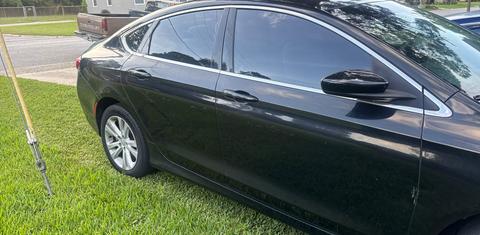 Chrysler 200 2016