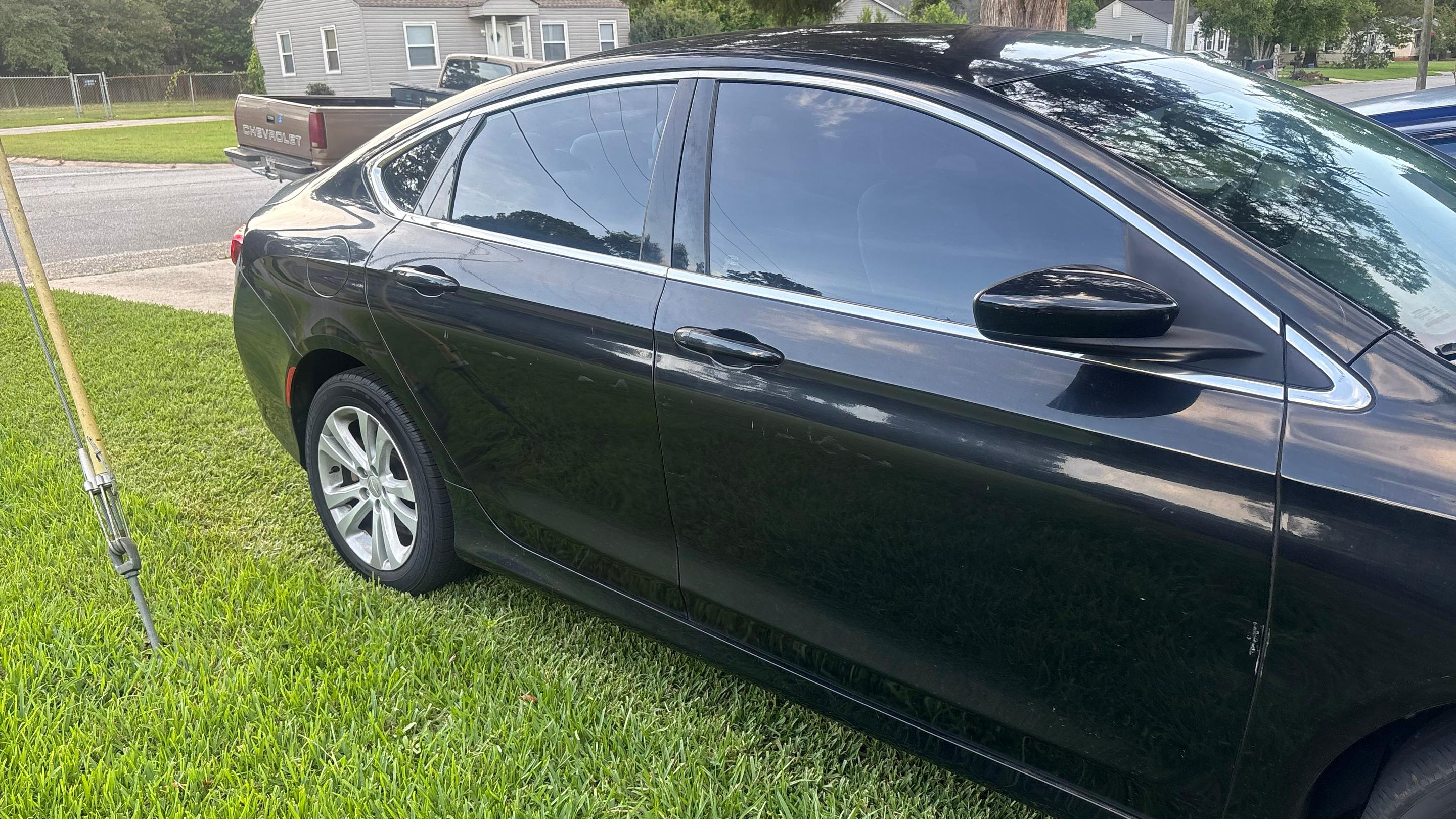 Chrysler 200 2016 in Warner Robins, GA