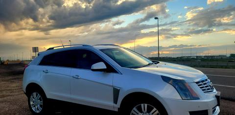 Cadillac SRX 2014