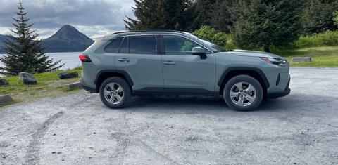 Toyota RAV4 2022