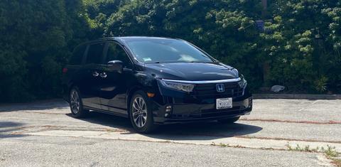 Honda Odyssey 2023