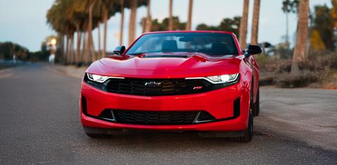Chevrolet Camaro 2023