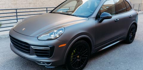 Porsche Cayenne 2017