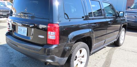 Jeep Patriot 2016