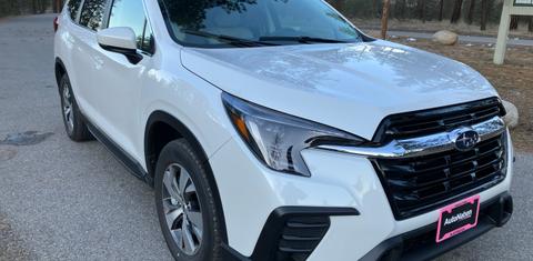 Subaru Ascent 2024