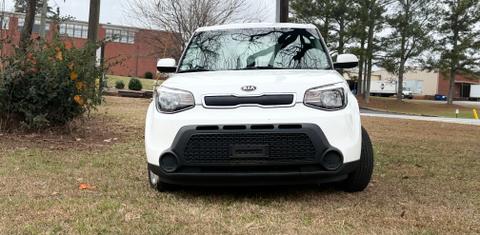 Kia Soul 2016