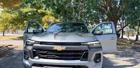 Chevrolet Colorado 2026