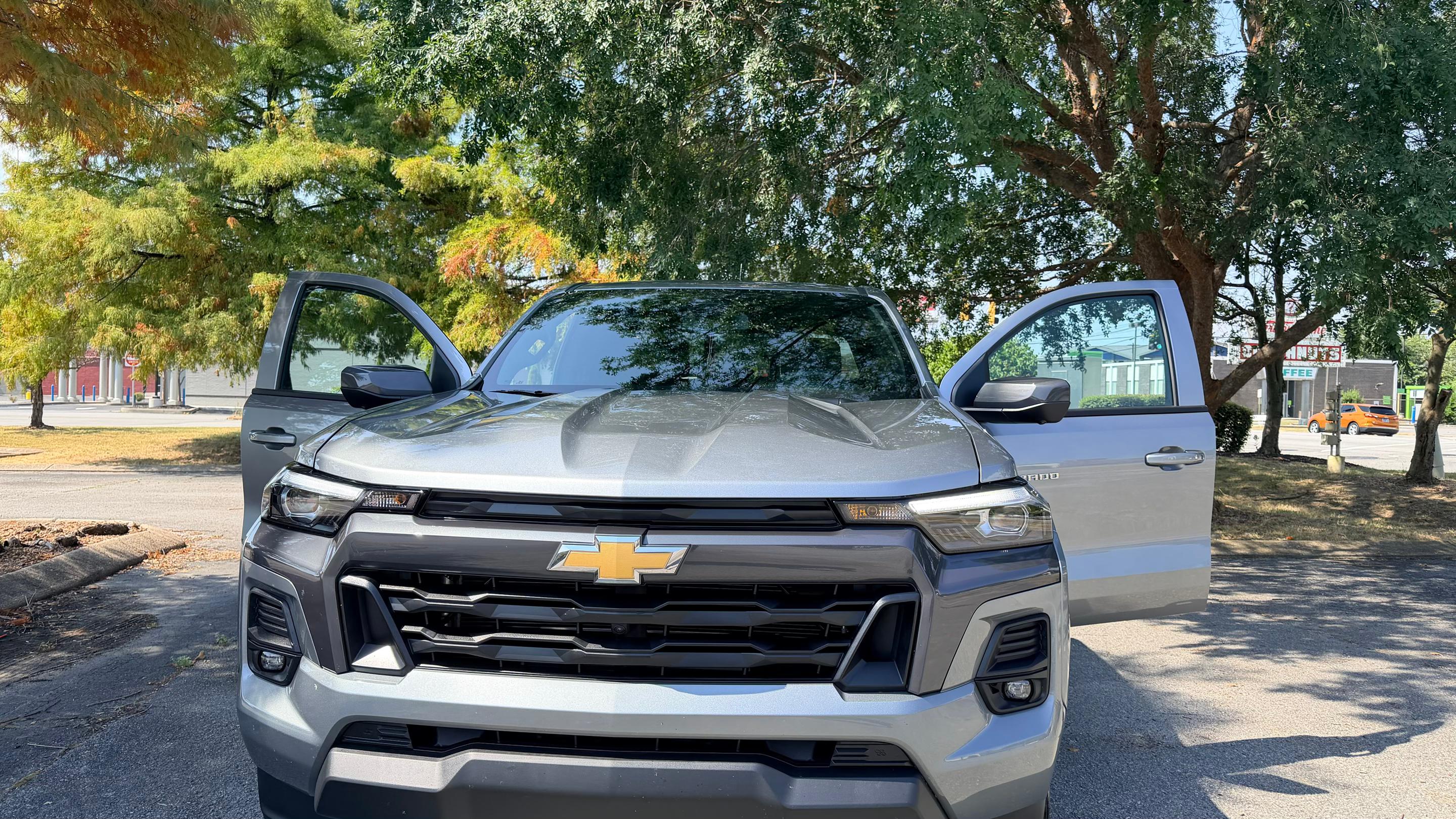 Chevrolet Colorado 2026 in Chattanooga, TN