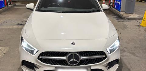 Mercedes-Benz A-Class 2019