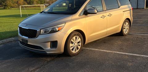 Kia Sedona 2015