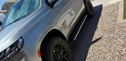 Chevrolet Tahoe 2024