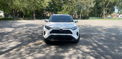 Toyota RAV4 2025