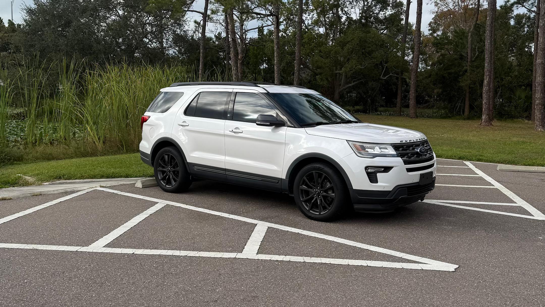 Ford Explorer 2018 in Largo, FL