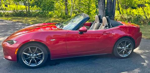 Mazda MX-5 Miata 2016