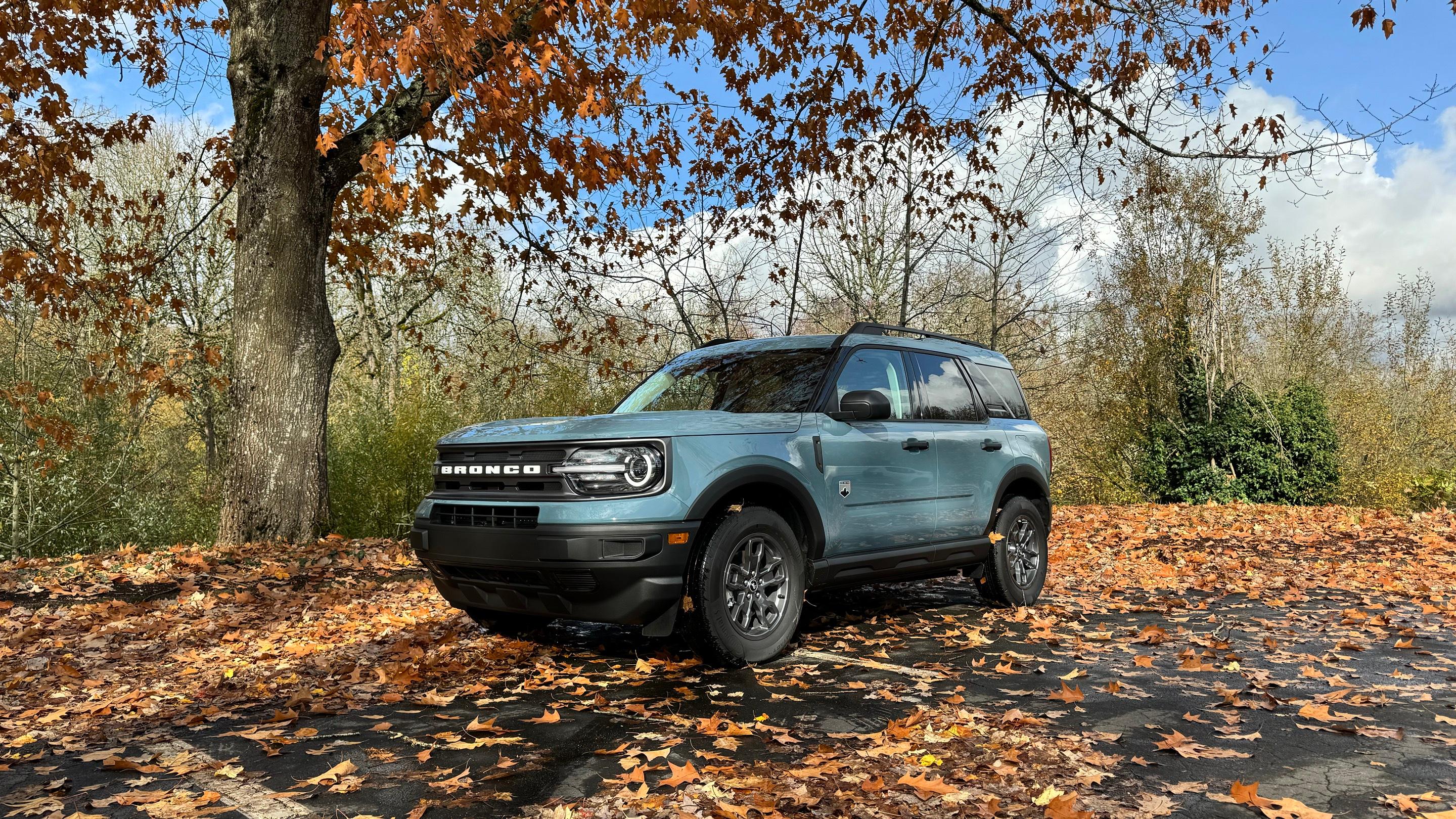 Ford Bronco Sport 2023 in Tigard, OR