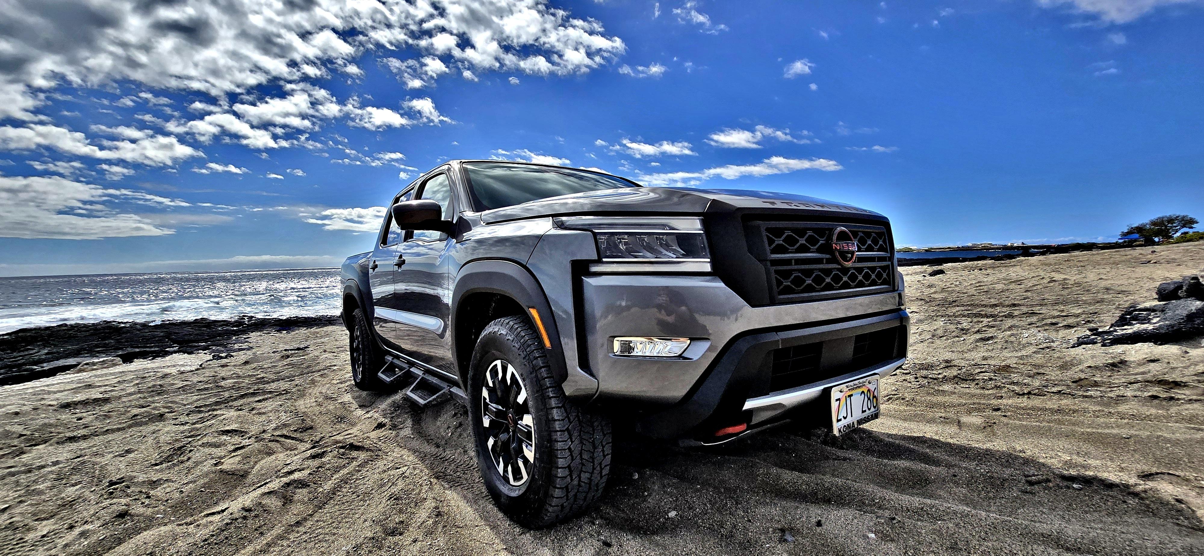Nissan Frontier 2022 in Kailua-Kona, HI