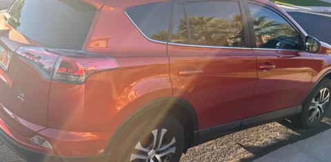 Toyota RAV4 2016