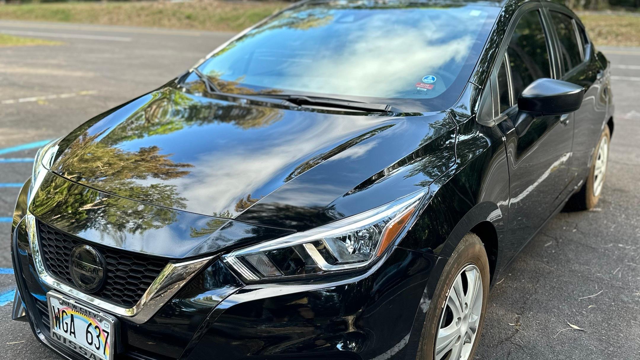 Nissan Versa 2021 in Kaunakakai, HI