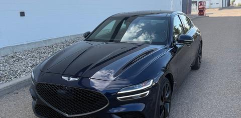 Genesis G70 2023