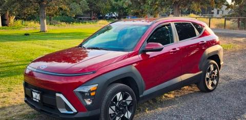 Hyundai Kona 2025