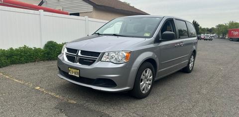 Dodge Grand Caravan 2015
