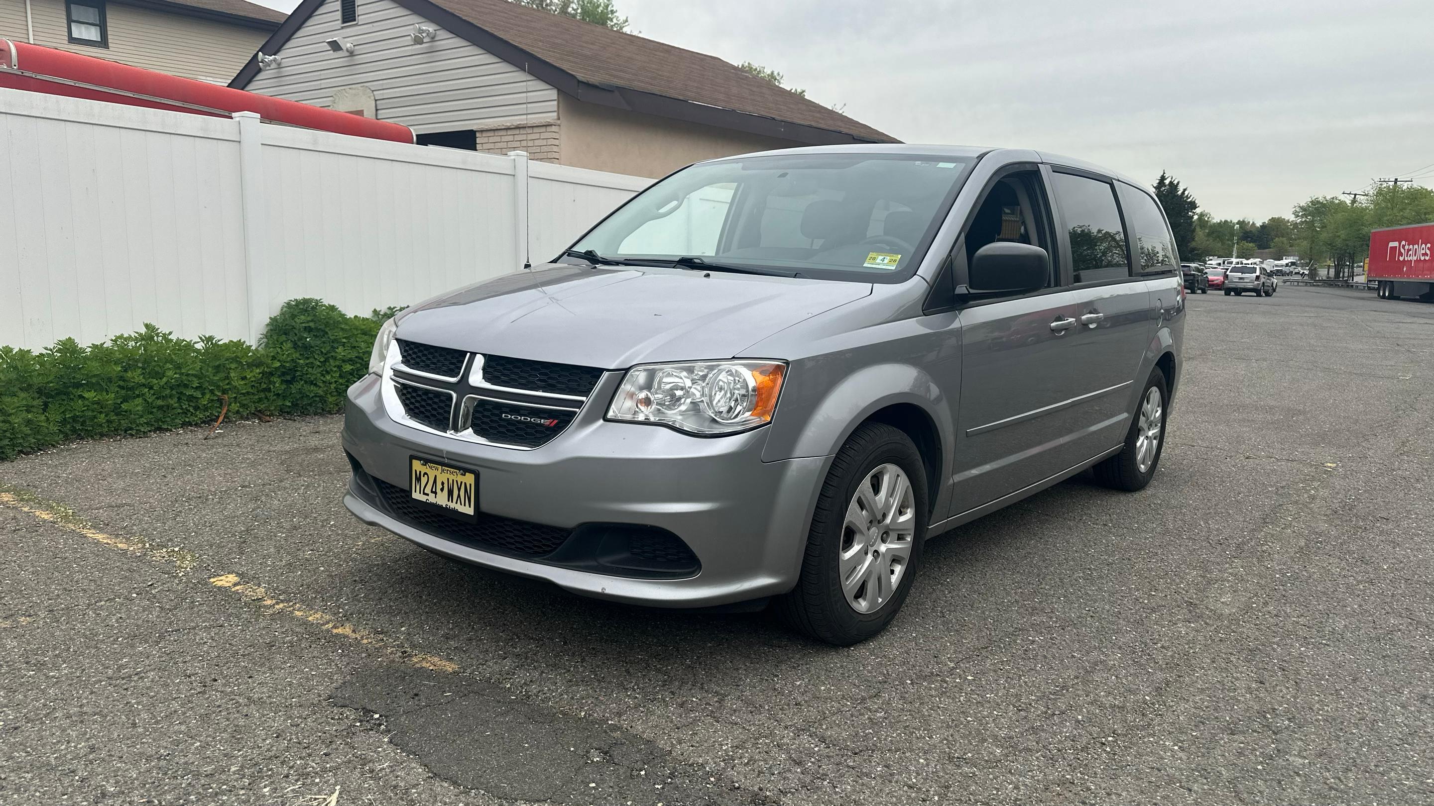 Dodge Grand Caravan 2015 in Lodi, NJ