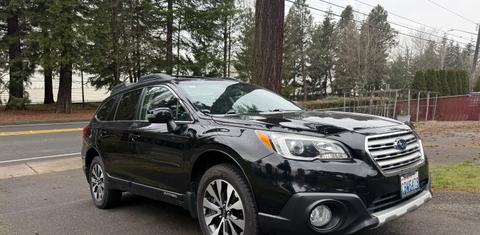 Subaru Outback 2017