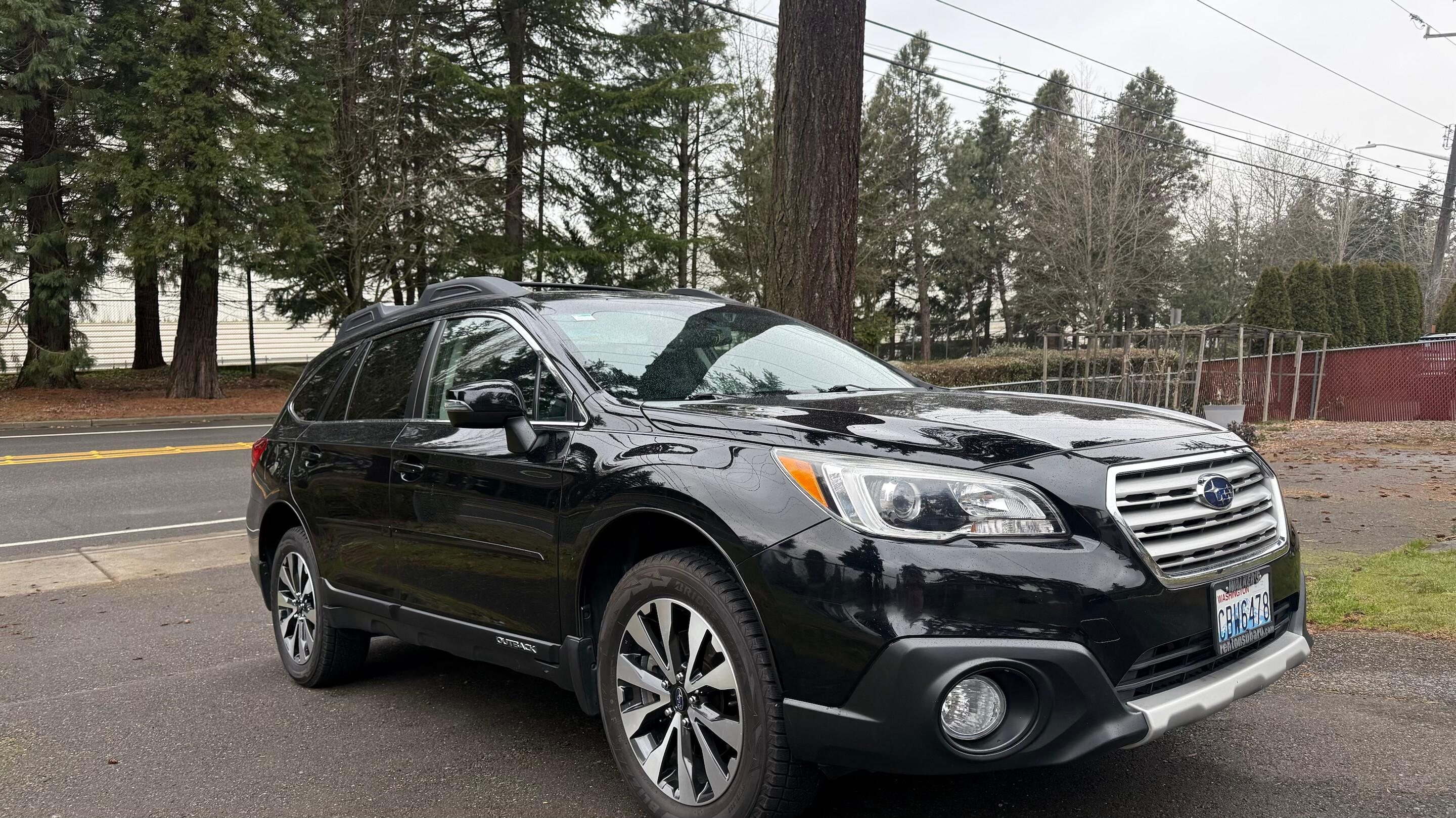 Subaru Outback 2017 in Seattle, WA
