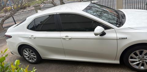 Toyota CAMRY 2023