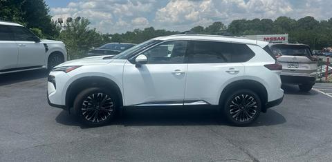Nissan Rogue 2026