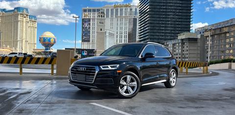 Audi Q5 2018