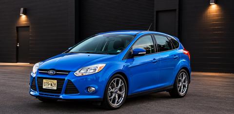 Ford Focus 2014