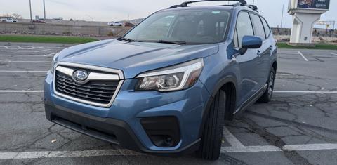 Subaru Forester 2019