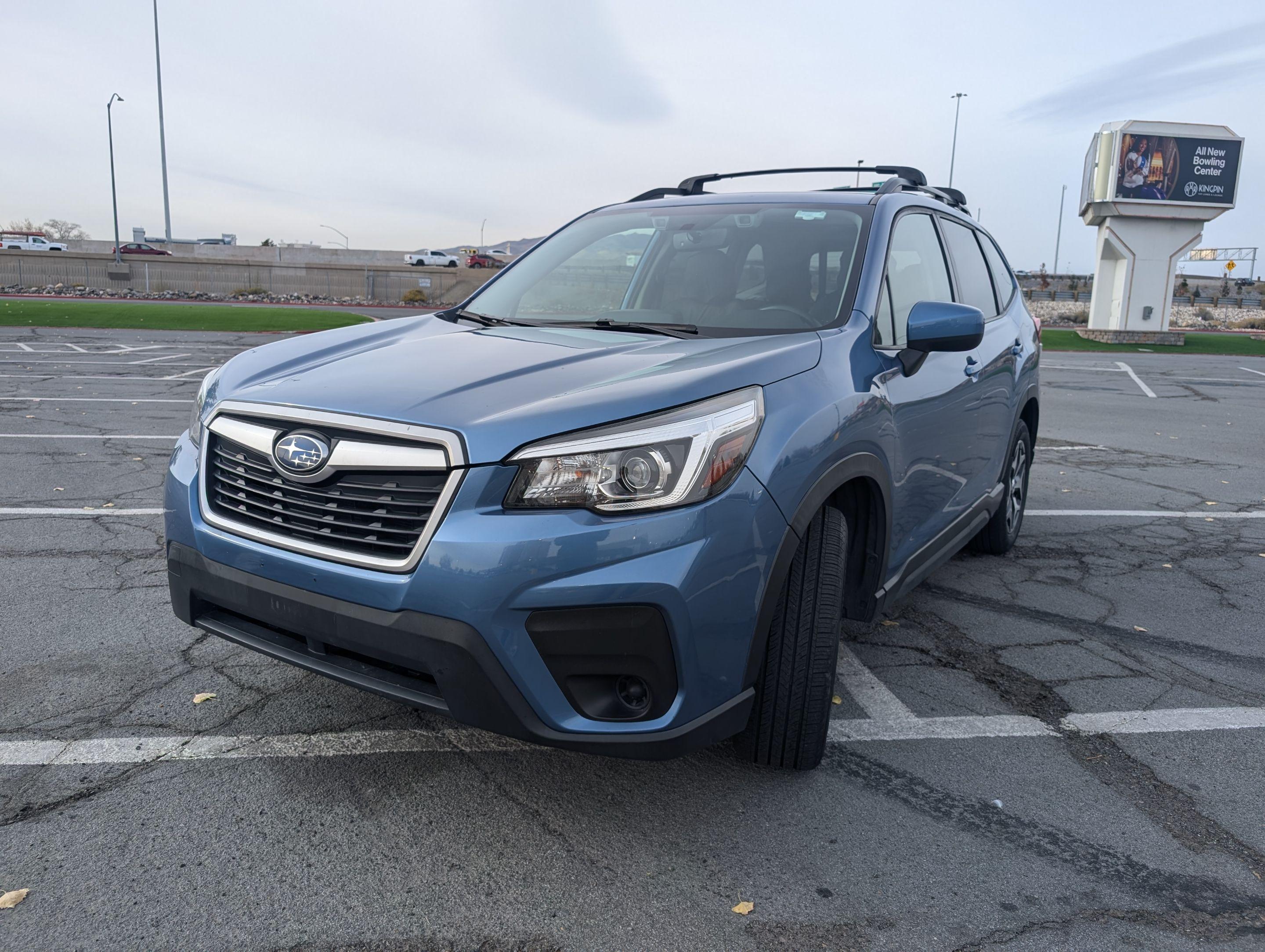 Subaru Forester 2019 in Reno, NV