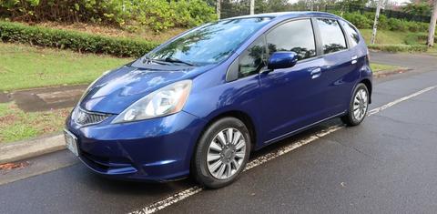 Honda Fit 2013