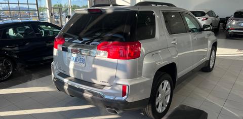GMC Terrain 2017