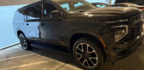 Chevrolet Suburban 2026