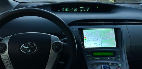 Toyota Prius 2015