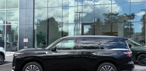 INFINITI QX80 2026
