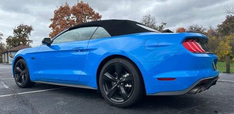 Ford Mustang 2022