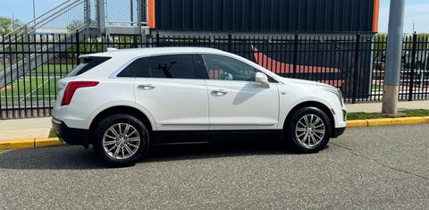 Cadillac XT5 2018