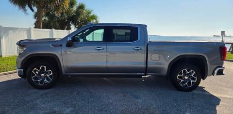 GMC Sierra 1500 2024