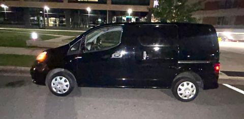 Nissan NV200 Cargo 2014
