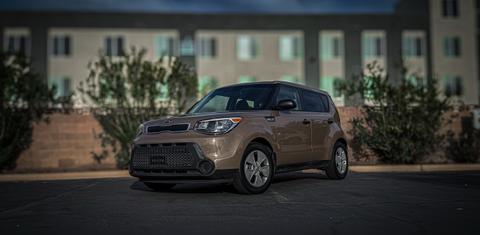 Kia Soul 2015