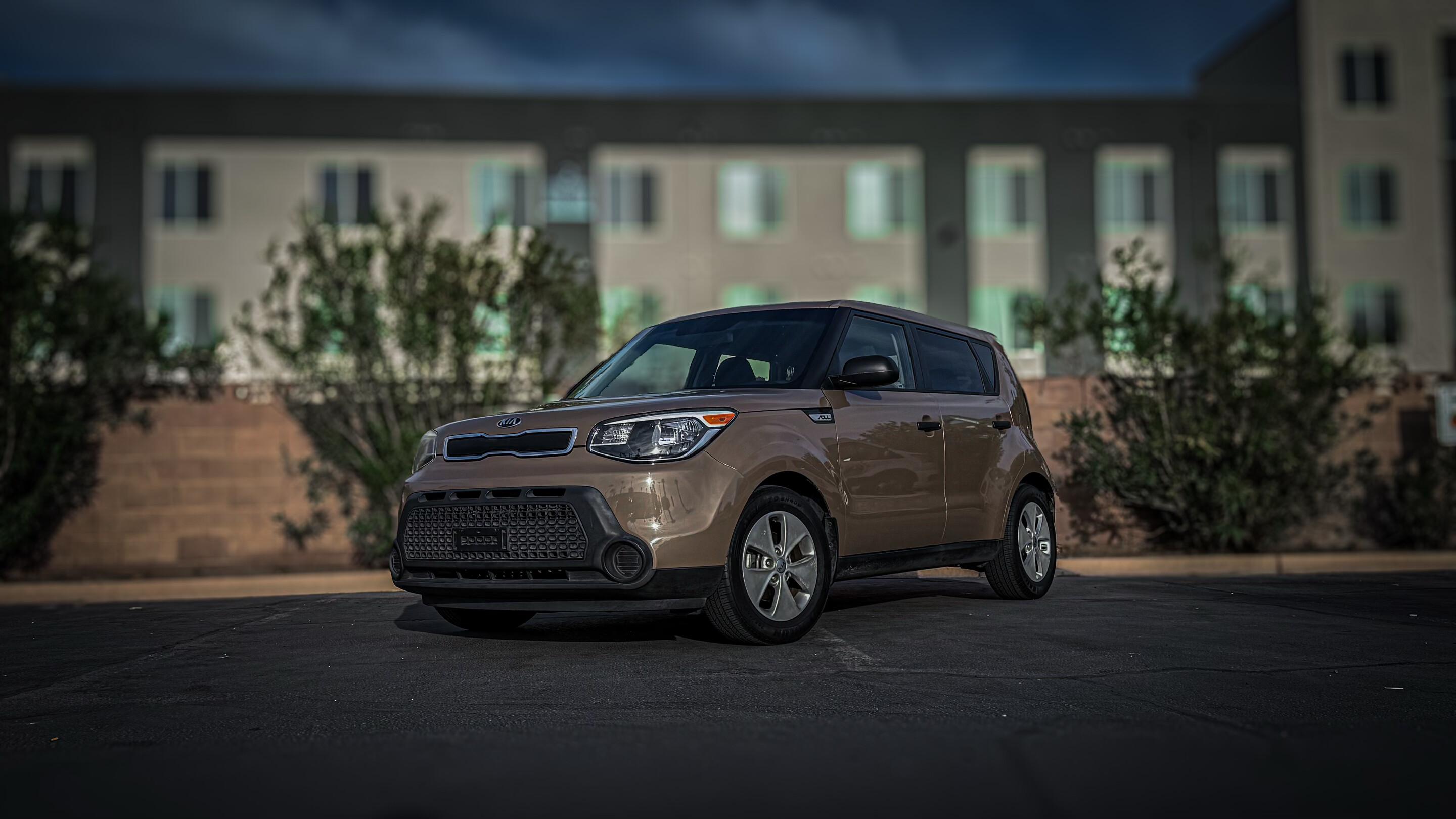 Kia Soul 2015 in 