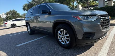 Chevrolet Traverse 2019