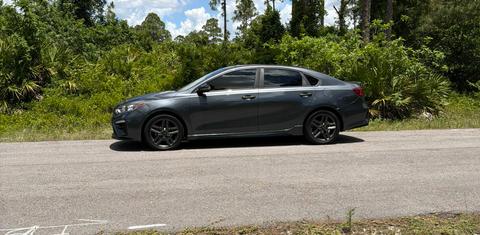 Kia Forte 2020