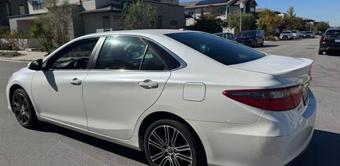 Toyota Camry 2016