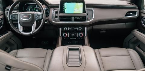 GMC Yukon XL 2024