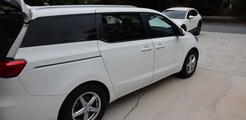 Kia Sedona 2016